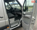 Серый Мерседес Sprinter, объемом двигателя 2.2 л и пробегом 291 тыс. км за 21500 $, фото 25 на Automoto.ua