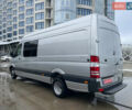 Серый Мерседес Sprinter, объемом двигателя 2.2 л и пробегом 117 тыс. км за 28999 $, фото 7 на Automoto.ua