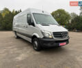 Серый Мерседес Sprinter, объемом двигателя 3 л и пробегом 277 тыс. км за 38800 $, фото 3 на Automoto.ua