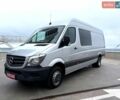 Серый Мерседес Sprinter, объемом двигателя 2.2 л и пробегом 118 тыс. км за 28500 $, фото 31 на Automoto.ua