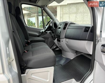 Серый Мерседес Sprinter, объемом двигателя 2.2 л и пробегом 118 тыс. км за 28500 $, фото 55 на Automoto.ua
