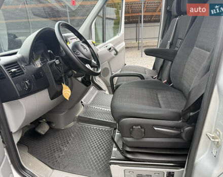 Мерседес Sprinter 2016 у Вінниці на Automoto.ua Сірий Мерседес Sprinter, об'ємом двигуна 2.1 л та пробігом 200 тис. км за 22500 $, фото 25 на Automoto.ua