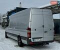 Серый Мерседес Sprinter, объемом двигателя 2.14 л и пробегом 328 тыс. км за 16200 $, фото 7 на Automoto.ua
