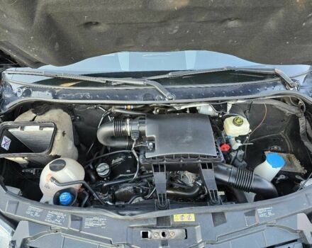 Серый Мерседес Sprinter, объемом двигателя 3 л и пробегом 74 тыс. км за 10000 $, фото 15 на Automoto.ua