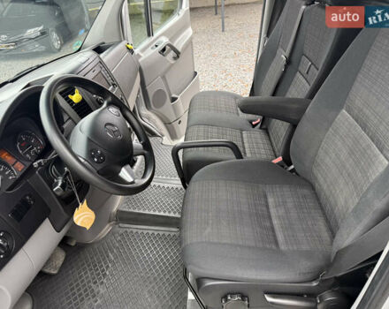 Мерседес Sprinter 2016 у Вінниці на Automoto.ua Сірий Мерседес Sprinter, об'ємом двигуна 2.1 л та пробігом 200 тис. км за 22500 $, фото 26 на Automoto.ua