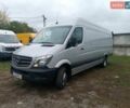 Серый Мерседес Sprinter, объемом двигателя 3 л и пробегом 222 тыс. км за 36999 $, фото 28 на Automoto.ua