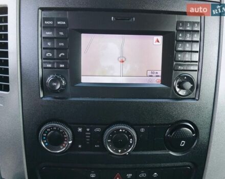 Серый Мерседес Sprinter, объемом двигателя 2.2 л и пробегом 216 тыс. км за 29800 $, фото 20 на Automoto.ua