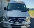 Серый Мерседес Sprinter, объемом двигателя 2.2 л и пробегом 78 тыс. км за 11000 $, фото 1 на Automoto.ua