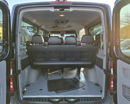 Серый Мерседес Sprinter, объемом двигателя 3 л и пробегом 74 тыс. км за 10000 $, фото 6 на Automoto.ua