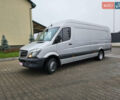 Серый Мерседес Sprinter, объемом двигателя 3 л и пробегом 335 тыс. км за 38499 $, фото 1 на Automoto.ua