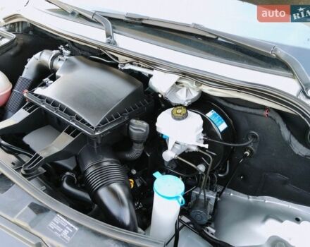 Серый Мерседес Sprinter, объемом двигателя 2.2 л и пробегом 216 тыс. км за 29800 $, фото 41 на Automoto.ua