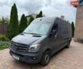 Серый Мерседес Sprinter, объемом двигателя 3 л и пробегом 212 тыс. км за 22700 $, фото 3 на Automoto.ua