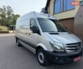 Серый Мерседес Sprinter, объемом двигателя 0 л и пробегом 331 тыс. км за 22500 $, фото 14 на Automoto.ua