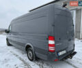 Серый Мерседес Sprinter, объемом двигателя 2.99 л и пробегом 212 тыс. км за 22500 $, фото 4 на Automoto.ua