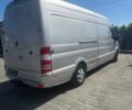 Серый Мерседес Sprinter, объемом двигателя 2.2 л и пробегом 413 тыс. км за 16500 $, фото 4 на Automoto.ua
