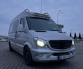 Серый Мерседес Sprinter, объемом двигателя 2.2 л и пробегом 175 тыс. км за 24900 $, фото 1 на Automoto.ua