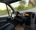 Сірий Мерседес Sprinter, об'ємом двигуна 2.2 л та пробігом 264 тис. км за 21500 $, фото 52 на Automoto.ua