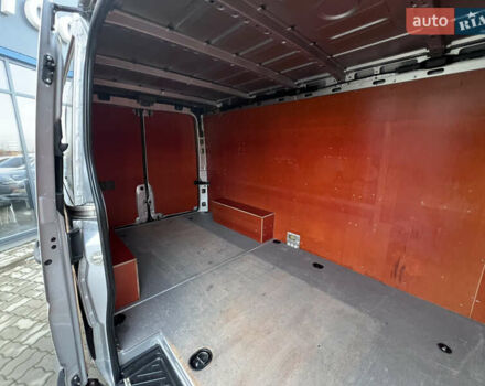 Серый Мерседес Sprinter, объемом двигателя 2.2 л и пробегом 229 тыс. км за 23990 $, фото 29 на Automoto.ua