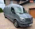 Серый Мерседес Sprinter, объемом двигателя 3 л и пробегом 212 тыс. км за 22700 $, фото 1 на Automoto.ua