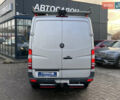 Серый Мерседес Sprinter, объемом двигателя 2.2 л и пробегом 229 тыс. км за 23990 $, фото 33 на Automoto.ua