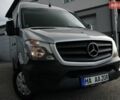 Серый Мерседес Sprinter, объемом двигателя 2.2 л и пробегом 276 тыс. км за 22999 $, фото 46 на Automoto.ua