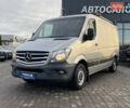 Серый Мерседес Sprinter, объемом двигателя 2.2 л и пробегом 229 тыс. км за 23990 $, фото 7 на Automoto.ua