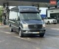 Серый Мерседес Sprinter, объемом двигателя 2.2 л и пробегом 264 тыс. км за 21800 $, фото 60 на Automoto.ua