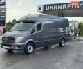 Серый Мерседес Sprinter, объемом двигателя 2.2 л и пробегом 264 тыс. км за 21800 $, фото 4 на Automoto.ua