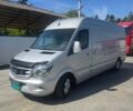 Серый Мерседес Sprinter, объемом двигателя 2.2 л и пробегом 413 тыс. км за 16500 $, фото 1 на Automoto.ua