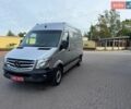 Серый Мерседес Sprinter, объемом двигателя 0 л и пробегом 331 тыс. км за 22500 $, фото 1 на Automoto.ua