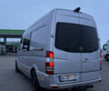 Серый Мерседес Sprinter, объемом двигателя 2.2 л и пробегом 175 тыс. км за 24900 $, фото 6 на Automoto.ua