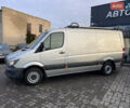 Серый Мерседес Sprinter, объемом двигателя 2.2 л и пробегом 229 тыс. км за 23990 $, фото 8 на Automoto.ua