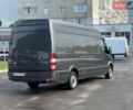 Серый Мерседес Sprinter, объемом двигателя 2.2 л и пробегом 264 тыс. км за 21800 $, фото 67 на Automoto.ua