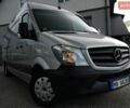 Серый Мерседес Sprinter, объемом двигателя 2.2 л и пробегом 276 тыс. км за 22999 $, фото 44 на Automoto.ua