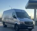 Серый Мерседес Sprinter, объемом двигателя 3 л и пробегом 162 тыс. км за 41500 $, фото 1 на Automoto.ua