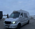 Серый Мерседес Sprinter, объемом двигателя 2.2 л и пробегом 175 тыс. км за 24900 $, фото 2 на Automoto.ua
