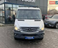 Серый Мерседес Sprinter, объемом двигателя 2.2 л и пробегом 229 тыс. км за 23990 $, фото 4 на Automoto.ua