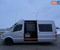 Серый Мерседес Sprinter, объемом двигателя 2.2 л и пробегом 175 тыс. км за 24900 $, фото 10 на Automoto.ua