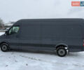 Серый Мерседес Sprinter, объемом двигателя 2.99 л и пробегом 212 тыс. км за 22500 $, фото 2 на Automoto.ua