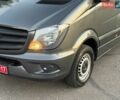 Сірий Мерседес Sprinter, об'ємом двигуна 2.2 л та пробігом 264 тис. км за 21500 $, фото 15 на Automoto.ua
