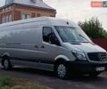 Серый Мерседес Sprinter, объемом двигателя 2.2 л и пробегом 280 тыс. км за 22950 $, фото 11 на Automoto.ua