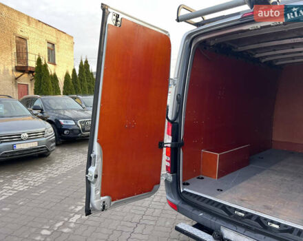 Серый Мерседес Sprinter, объемом двигателя 2.2 л и пробегом 229 тыс. км за 23990 $, фото 41 на Automoto.ua