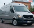 Серый Мерседес Sprinter, объемом двигателя 2.2 л и пробегом 280 тыс. км за 22950 $, фото 8 на Automoto.ua