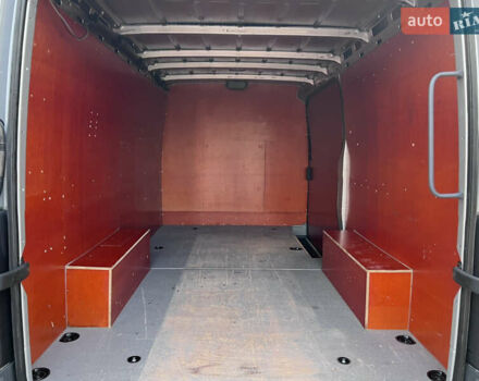 Серый Мерседес Sprinter, объемом двигателя 2.2 л и пробегом 229 тыс. км за 23990 $, фото 40 на Automoto.ua