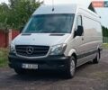 Серый Мерседес Sprinter, объемом двигателя 2.2 л и пробегом 280 тыс. км за 22950 $, фото 4 на Automoto.ua