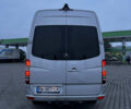 Серый Мерседес Sprinter, объемом двигателя 2.2 л и пробегом 175 тыс. км за 24900 $, фото 5 на Automoto.ua