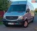 Серый Мерседес Sprinter, объемом двигателя 2.2 л и пробегом 280 тыс. км за 22750 $, фото 1 на Automoto.ua