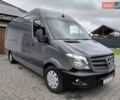 Сірий Мерседес Sprinter, об'ємом двигуна 3 л та пробігом 426 тис. км за 32000 $, фото 9 на Automoto.ua