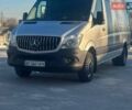 Серый Мерседес Sprinter, объемом двигателя 3 л и пробегом 160 тыс. км за 41500 $, фото 1 на Automoto.ua