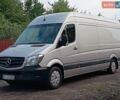 Серый Мерседес Sprinter, объемом двигателя 2.2 л и пробегом 280 тыс. км за 22950 $, фото 6 на Automoto.ua